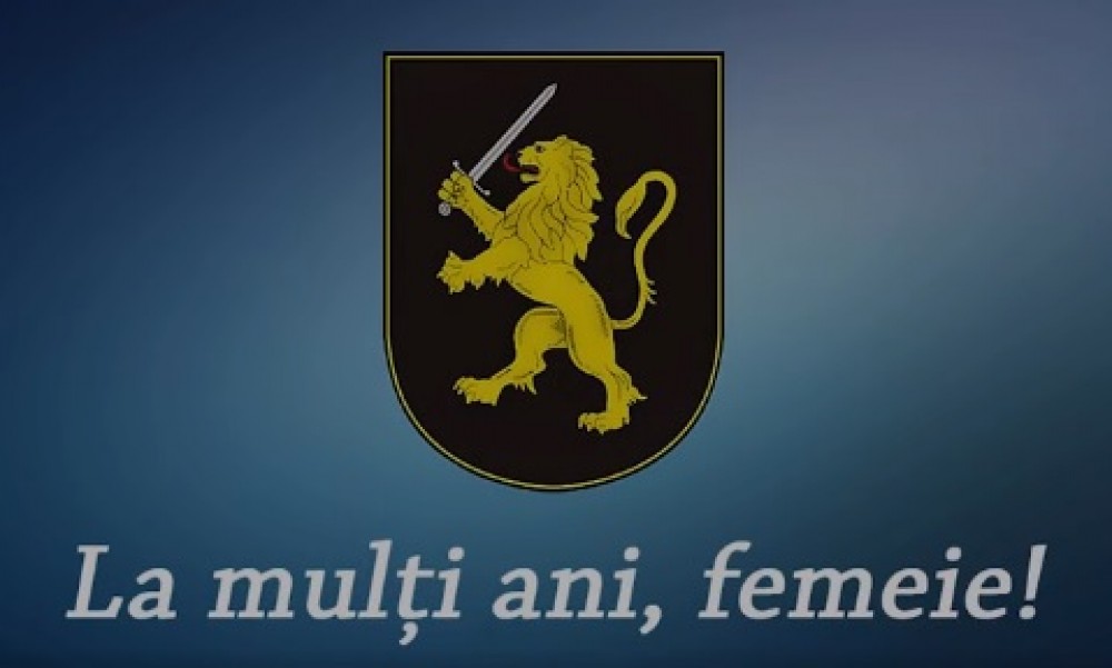 Mesajul șefului IGP, Sergiu Paiu prin care felicită femeile cu ocazia zilei de 8 Martie